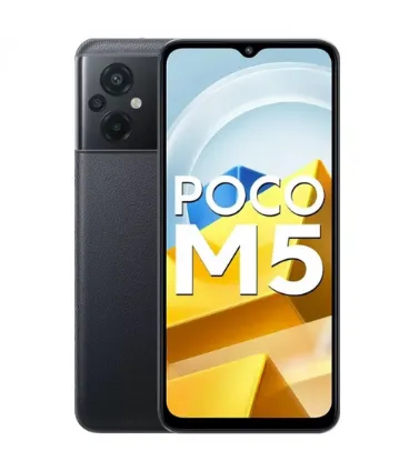 تصویر  گوشی موبایل شیائومی مدل پوکو M5 ظرفیت 128 گیگابایت رم 4 گیگابایت