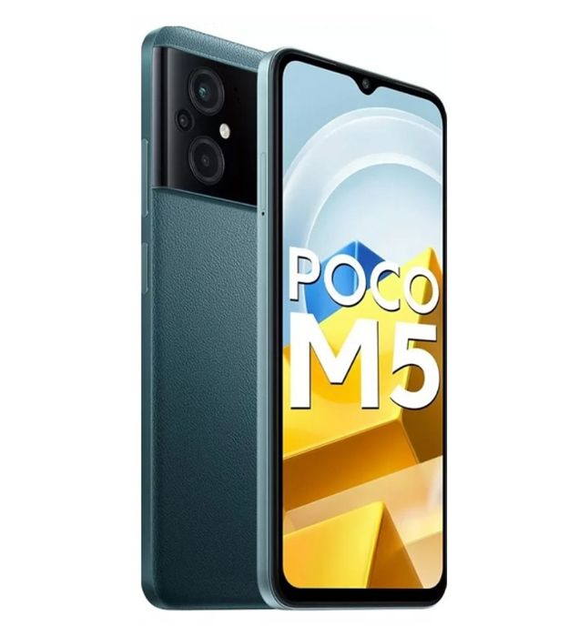 تصویر  گوشی موبایل شیائومی مدل پوکو M5 ظرفیت 128 گیگابایت رم 4 گیگابایت