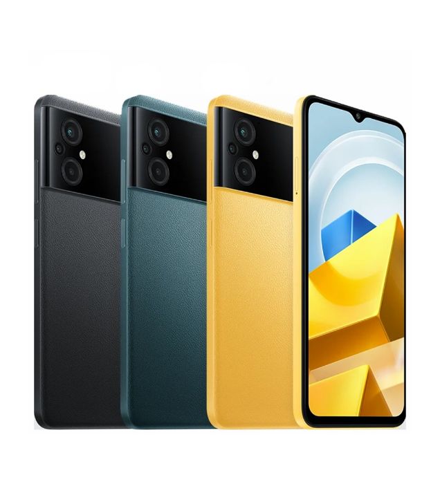 تصویر  گوشی موبایل شیائومی مدل پوکو M5 ظرفیت 128 گیگابایت رم 4 گیگابایت