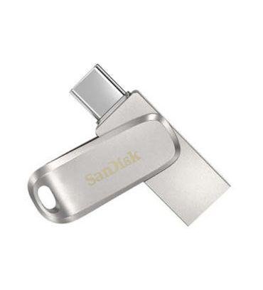 فلش مموری سن دیسک 32 گیگابایت مدل Ultra Dual Drive Luxe
