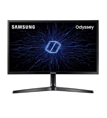 مانیتور خمیده سامسونگ مدل Odyssey G5 LC24RG50F سایز 24 اینچ