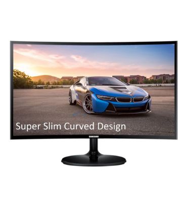 مانیتور خمیده گیمینگ سامسونگ مدل LC27F390FHM سایز 27 اینچ