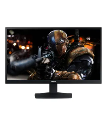 تصویر مانیتور گیمینگ سامسونگ مدل LS22A330NH-M سایز 22 اینچ