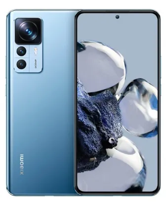 تصویر  گوشی موبایل شیائومی مدل 12T پرو 5G ظرفیت 256 گیگابایت رم 8 گیگابایت