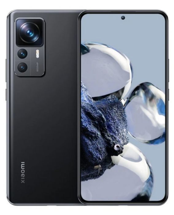 تصویر  گوشی موبایل شیائومی مدل 12T پرو 5G ظرفیت 256 گیگابایت رم 8 گیگابایت