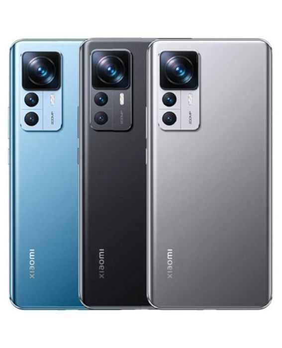 تصویر  گوشی موبایل شیائومی مدل 12T پرو 5G ظرفیت 256 گیگابایت رم 8 گیگابایت