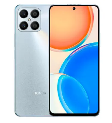 تصویر  گوشی موبایل آنر مدل X8 ظرفیت 128 گیگابایت رم 6 گیگابایت