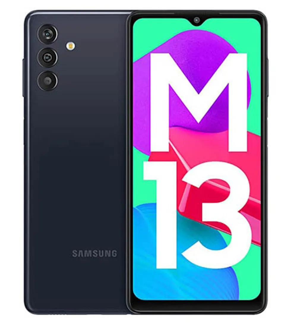 تصویر  گوشی موبایل سامسونگ مدل گلکسی M13  ظرفیت 128 گیگابایت رم 6 گیگابایت - هند