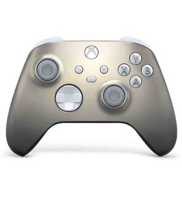 دسته ایکس باکس سری ایکس و اس مدل Lunar Shift Special Edition
