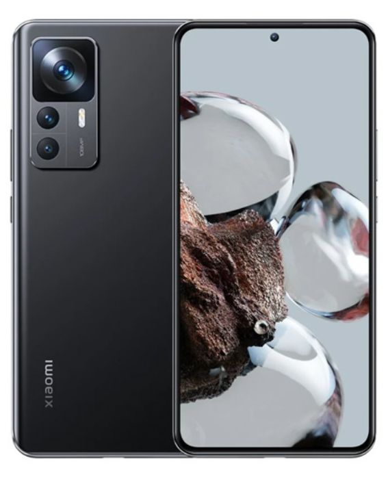 تصویر  گوشی موبایل شیائومی مدل 12T 5G ظرفیت 128 گیگابایت رم 8 گیگابایت