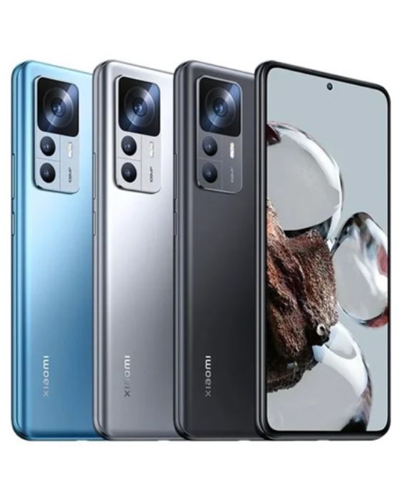 تصویر  گوشی موبایل شیائومی مدل 12T 5G ظرفیت 128 گیگابایت رم 8 گیگابایت
