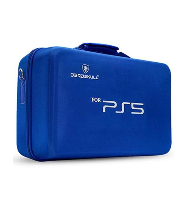 تصویر  کیف حمل کنسول بازی پلی استیشن 5 مدل Dead Skull