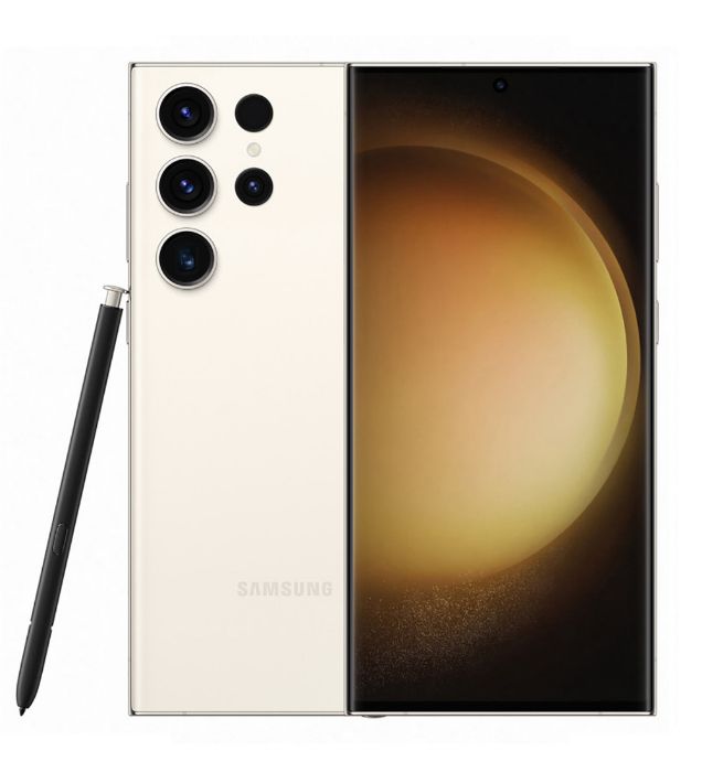 S23 اولترا سفید