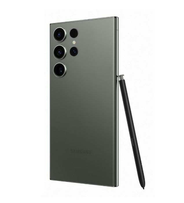 تصویر  گوشی موبایل سامسونگ مدل گلکسی S23 اولترا 5G ظرفیت 256 گیگابایت رم 12 گیگابایت