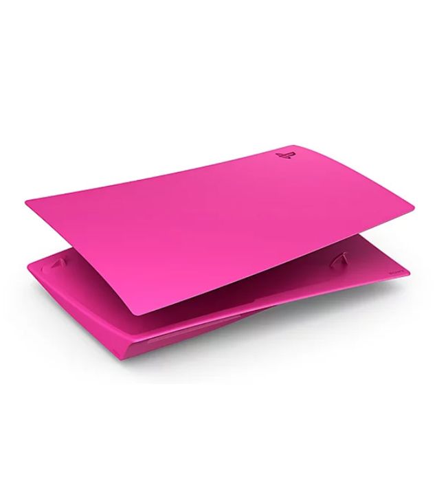 تصویر  فیس پلیت کنسول بازی سونی پلی استیشن 5 نسخه استاندارد - صورتی