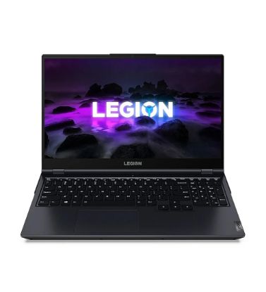 تصویر  لپ تاپ 15.6 اینچی لنوو سری آیدیا پد Legion 5