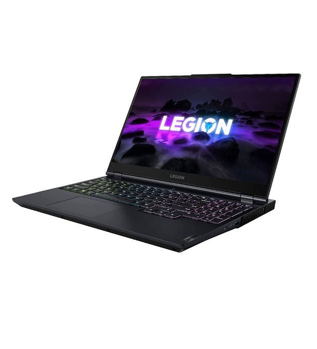 تصویر  لپ تاپ 15.6 اینچی لنوو سری آیدیا پد Legion 5