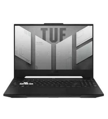 تصویر لپ تاپ 15.6 اینچی ایسوس سری TUF Dash F15 مدل FX517ZR-A