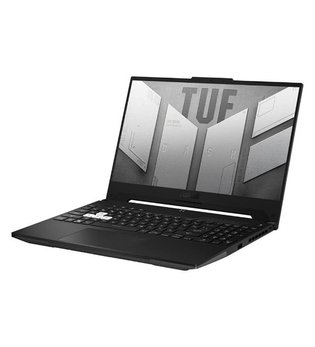تصویر  لپ تاپ 15.6 اینچی ایسوس سری TUF Dash F15 مدل FX517ZR-A