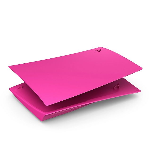 تصویر  فیس پلیت کنسول بازی سونی پلی استیشن 5 نسخه دیجیتال - صورتی