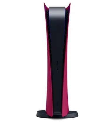 تصویر  فیس پلیت کنسول بازی سونی پلی استیشن 5 نسخه دیجیتال - قرمز