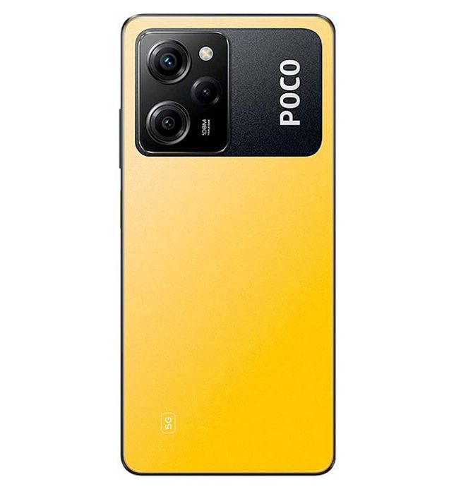 تصویر  گوشی موبایل شیائومی مدل پوکو X5 Pro 5G ظرفیت 128 گیگابایت رم 6 گیگابایت