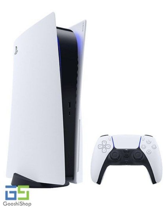 تصویر  باندل پلی استیشن 5 استاندارد دیسک خور به همراه یک دسته اضافه ظرفیت 825 گیگابایت تصویر  باندل پلی استیشن 5 استاندارد دیسک خور به همراه یک دسته اضافه ظرفیت 825 گیگابایت