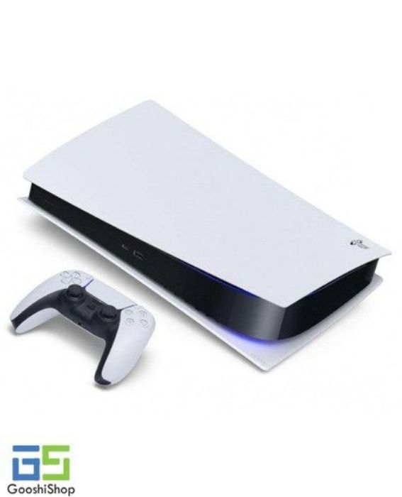 تصویر  باندل پلی استیشن 5 استاندارد دیسک خور به همراه یک دسته اضافه ظرفیت 825 گیگابایت تصویر  باندل پلی استیشن 5 استاندارد دیسک خور به همراه یک دسته اضافه ظرفیت 825 گیگابایت