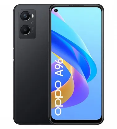 تصویر  گوشی موبایل اوپو مدل A96 ظرفیت 256 گیگابایت رم 8 گیگابایت