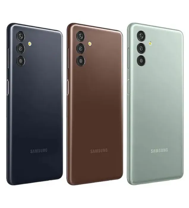 تصویر  گوشی موبایل سامسونگ مدل گلکسی M13 ظرفیت 64 گیگابایت رم 4 گیگابایت - هند تصویر  گوشی موبایل سامسونگ مدل گلکسی M13 ظرفیت 64 گیگابایت رم 4 گیگابایت - هند