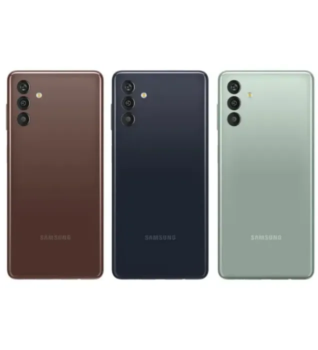 تصویر  گوشی موبایل سامسونگ مدل گلکسی M13 ظرفیت 64 گیگابایت رم 4 گیگابایت - هند تصویر  گوشی موبایل سامسونگ مدل گلکسی M13 ظرفیت 64 گیگابایت رم 4 گیگابایت - هند