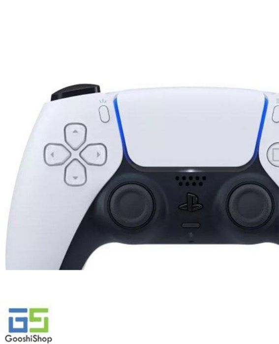 تصویر  باندل پلی استیشن 5 دیجیتال به همراه یک دسته اضافه و یک پایه شارژر ظرفیت 825 گیگابایت