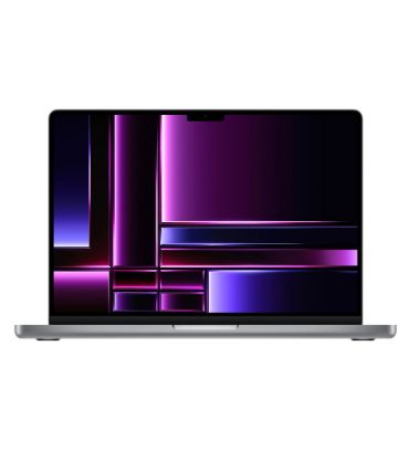 لپ تاپ 14.2 اینچی اپل مک بوک پرو مدل MPHE3 (16GB - 512GB)