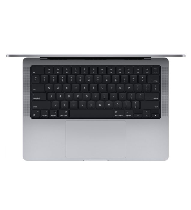 تصویر  لپ تاپ 14.2 اینچی اپل مک بوک پرو مدل MPHE3 (16GB - 512GB)