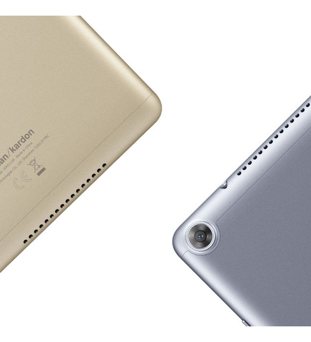 تصویر  تبلت مدیاپد M5 lite هواوی 10.1 اینچی - 32 گیگابایت - رم 3 گیگابایت