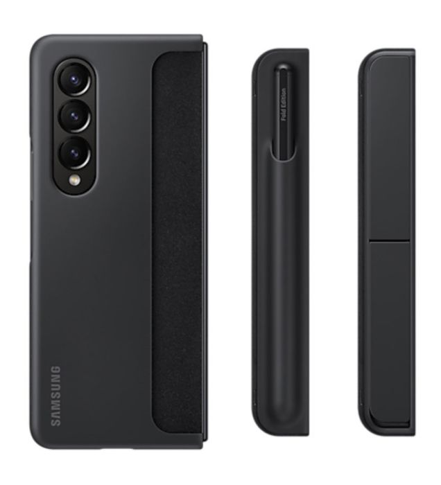 تصویر  کاور Standing برای گوشی سامسونگ گلکسی Z Fold 4 به همراه قلم