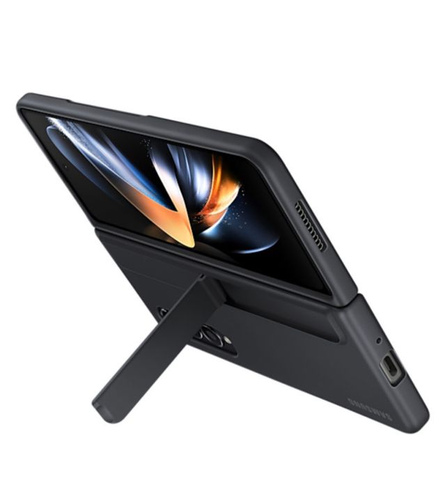 تصویر  کاور Standing برای گوشی سامسونگ گلکسی Z Fold 4 به همراه قلم