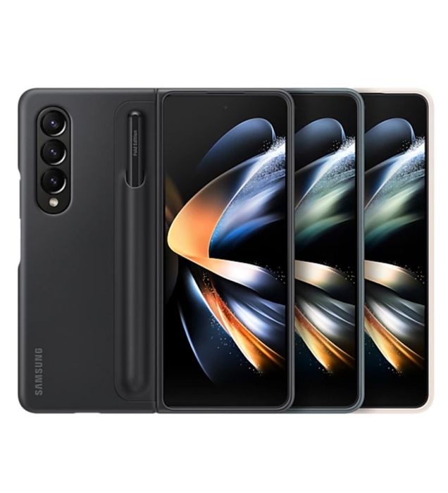 تصویر  کاور Standing برای گوشی سامسونگ گلکسی Z Fold 4 به همراه قلم