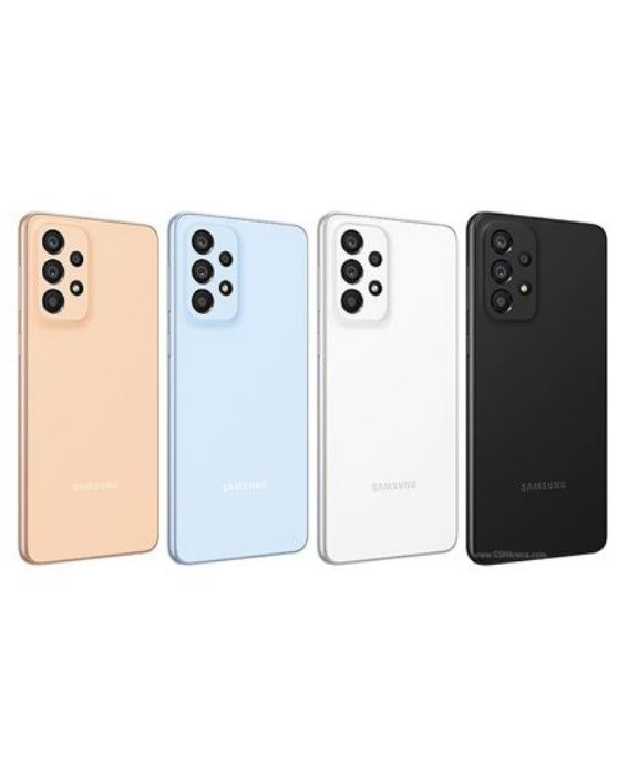 تصویر  گوشی موبایل سامسونگ مدل گلکسی A33 5G SM-A336E/DSN ظرفیت 128 گیگابایت رم 6 گیگابایت - ویتنام رنگ بندی گوشی موبایل سامسونگ a33