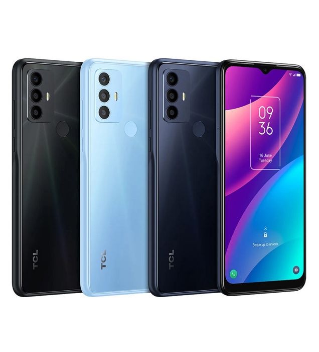 تصویر  گوشی موبایل تی سی ال مدل 30SE ظرفیت 128 گیگابایت رم 4 گیگابایت
