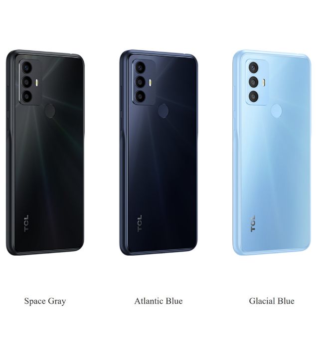 تصویر  گوشی موبایل تی سی ال مدل 30SE ظرفیت 128 گیگابایت رم 4 گیگابایت