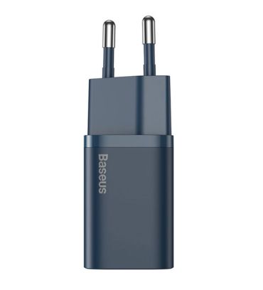 شارژر دیواری باسئوس 20 وات مدل Super Si Quick charger CCSUP-B03