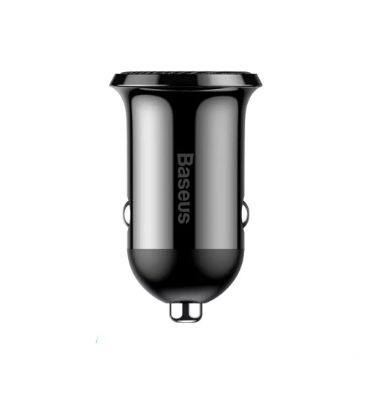 شارژر فندکی باسئوس مدل CCALLP-01 GRAIN PRO
