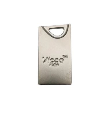 تصویر  فلش مموری ویکومن 16 گیگابایت مدل VICO USB2.0 VC264S