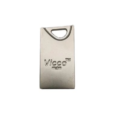 تصویر  فلش مموری ویکومن مدل VIC USB2.0 VC264S ظرفیت 16 گیگابایت