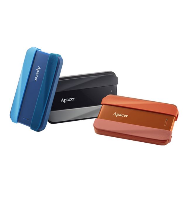تصویر  هارد اکسترنال اپیسر مدل AC533 ظرفیت 2 ترابایت