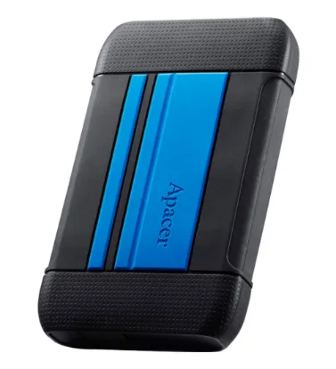 تصویر  هارد اکسترنال اپیسر مدل AC633 ظرفیت 4 ترابایت