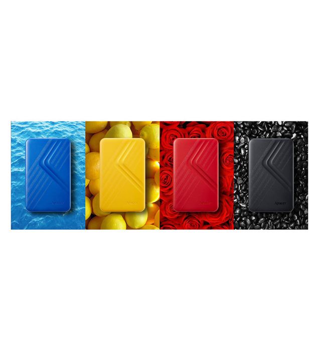 تصویر  هارد اکسترنال اپیسر مدل AC236 ظرفیت 2 ترابایت