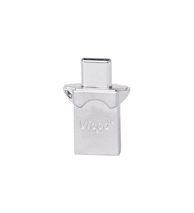 تصویر  فلش مموری OTG ویکومن 32 گیگابایت مدل USB3.1 OTG TYPE-C VC400