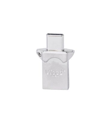 فلش مموری OTG ویکومن مدل USB3.1 OTG TYPE-C VC400 ظرفیت 32 گیگابایت